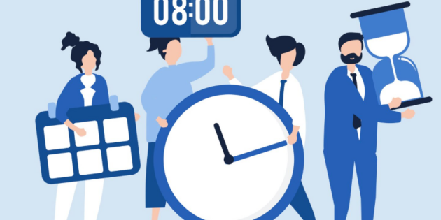 App para fichar en el trabajo: la digitalización del control horario llega al móvil App para fichar en el trabajo: la digitalización del control horario llega al móvil