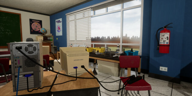 Lan Party Adventures: Como en el ciber Lan Party Adventures: Como en el ciber