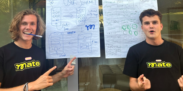 Mate: “Nuestra brújula fue escuchar las carencias y las ganas de conectar de una generación” Mate: “Nuestra brújula fue escuchar las carencias y las ganas de conectar de una generación”