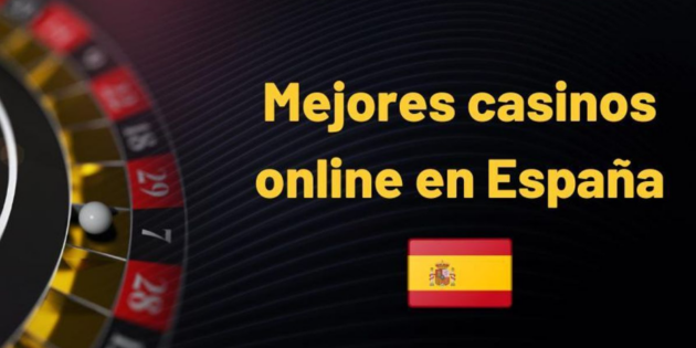 TOP 7 mejores casinos online en España 2025 TOP 7 mejores casinos online en España 2025