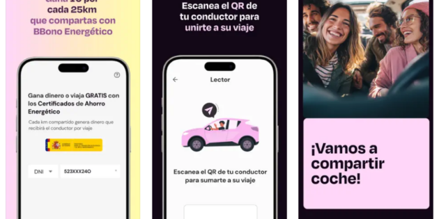 Hoop Carpool se renombra como Tribbu y ahora te paga por compartir coche Hoop Carpool se renombra como Tribbu y ahora te paga por compartir coche