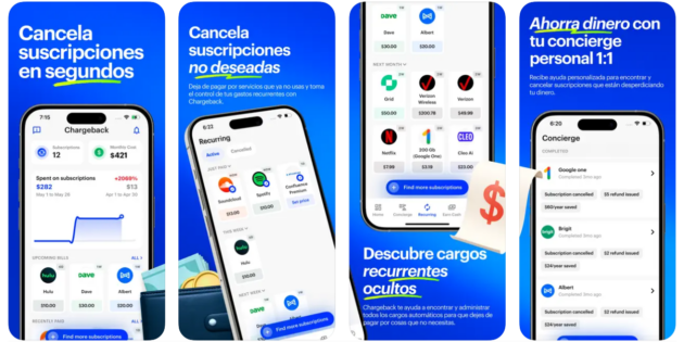 Esta app te permite cancelar tus suscripciones con un solo click Esta app te permite cancelar tus suscripciones con un solo click