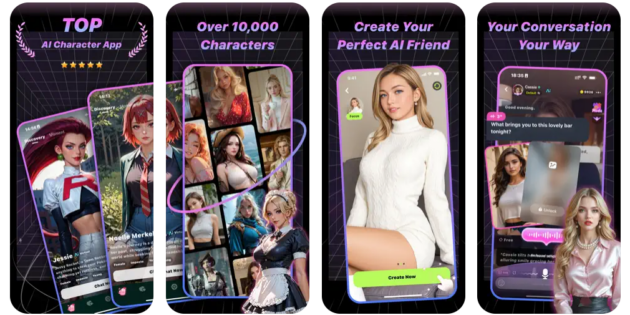 Dos apps de novias creadas con IA comprometen las conversaciones de 400.000 usuarios Dos apps de novias creadas con IA comprometen las conversaciones de 400.000 usuarios