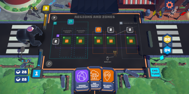 AWS Card Clash aterriza en Android justo cuando la nube de Amazon se cae del cielo AWS Card Clash aterriza en Android justo cuando la nube de Amazon se cae del cielo
