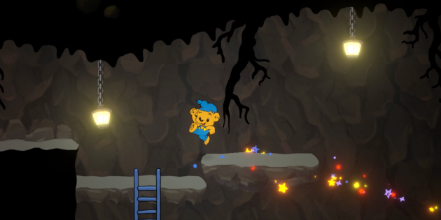 El oso más fuerte del mundo vuelve a los móviles con Bamse’s Adventure: The Wand Mystery El oso más fuerte del mundo vuelve a los móviles con Bamse’s Adventure: The Wand Mystery