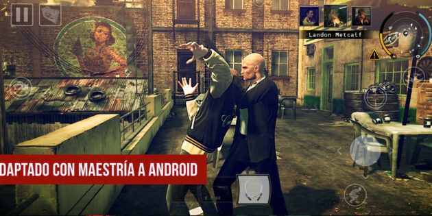Hitman: Absolution llega a iOS y Android de la mano de Feral Interactive Hitman: Absolution llega a iOS y Android de la mano de Feral Interactive