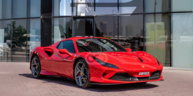 Cómo disfrutar de la velocidad y el lujo de alquilar autos deportivos en Dubai Cómo disfrutar de la velocidad y el lujo de alquilar autos deportivos en Dubai