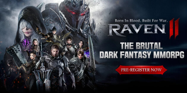 El MMORPG de fantasía oscura Raven2 se lanza globalmente este miércoles El MMORPG de fantasía oscura Raven2 se lanza globalmente este miércoles