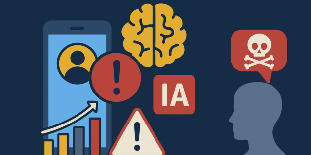 La seguridad móvil, en jaque por la IA generativa y la falta de formación La seguridad móvil, en jaque por la IA generativa y la falta de formación