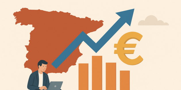 El ecosistema emprendedor español consolida su recuperación con 2.600 millones invertidos en nueve meses El ecosistema emprendedor español consolida su recuperación con 2.600 millones invertidos en nueve meses