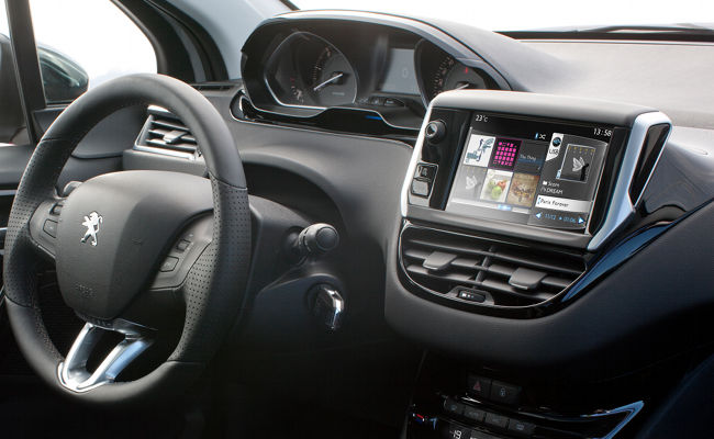 Peugeot Connect Apps: un sistema de aplicaciones para el nuevo 208