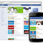 Facebook presenta un ‘App Center’ para aunar todas las aplicaciones sociales