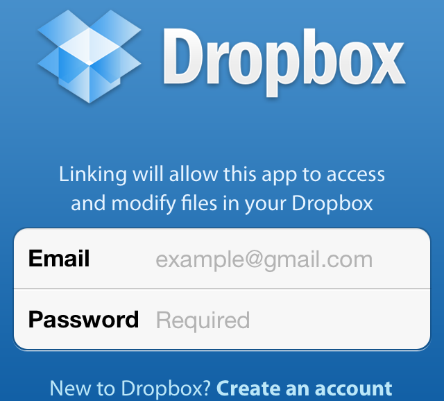 Dropbox anuncia su primera conferencia de desarrolladores