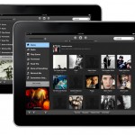 Spotify lanza su aplicación para iPad