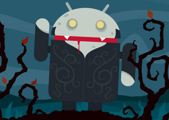 Las aplicaciones Android con APIs de control de energía, auténticas vampiras de batería