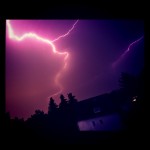 Instagram se cae varias horas por una tormenta eléctrica