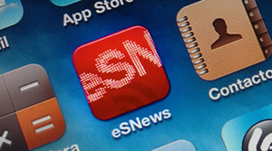 Toda la prensa organizada en una nueva aplicación: eSNews