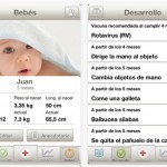 iPediatric, un pequeño consultorio sobre tu bebé dentro de tu iPhone