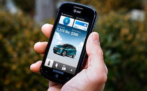 MyFord Mobile: gestiona las recargas para que te ahorres dinero