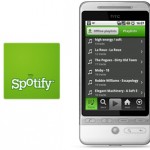 Una nueva aplicación de Spotify aterriza en Android 