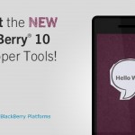RIM ya acepta aplicaciones para BlackBerry 10 en el App World