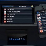 HondaLink: la app que conecta al conductor con Internet de forma segura