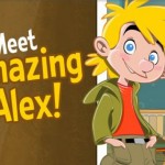 Amazing Alex, disponible en Google Play y la App Store el jueves 12 de julio