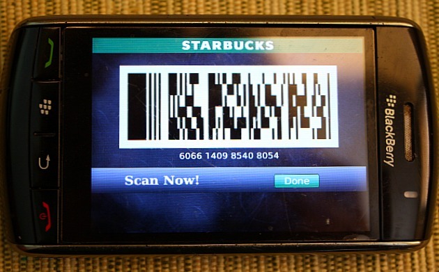 Los pagos de cafés de Starbucks mediante una aplicación llegarán a España en 2013