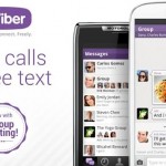 Viber lanza su versión 2.2 para Android e iPhone e incluye chat en grupo