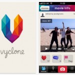 Vyclone, la app social del hijo de Sting para crear vídeos multicámara