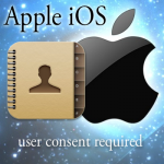 Dos de cada diez apps de iOS acceden a la agenda de contactos sin pedir permiso