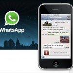 WhatsApp pide a sus usuarios de iPhone que no se actualicen a la versión 2.8.1