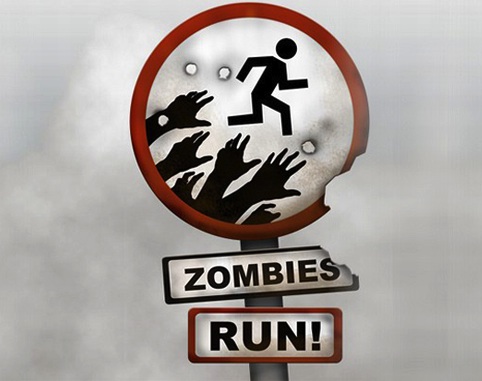 Zombies, Run! hace carrera en Windows Phone