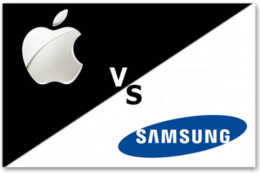 Apple gana la guerra de las patentes a Samsung en EE.UU.