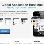 Appstatics te ayuda a seguir el progreso de la aplicación que has subido a la App Store