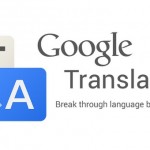 Google Translate para Android ya permite realizar traducciones en fotos