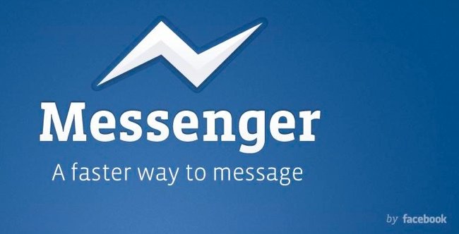Facebook también actualiza su particular messenger para iPhone y iPad