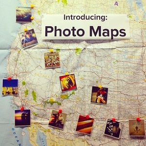 Instagram lanza su versión 3.0 con nuevos perfiles y foto-mapas