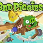 Bad Piggies, ya disponible para iOS, Android y Mac