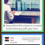 Infografía: 5 formas de utilizar Instagram para nuestro negocio  