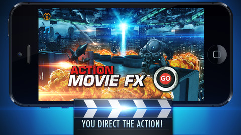 Action Movie FX agrega efectos de cine a tus vídeos de iPhone e iPad