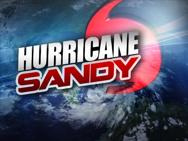 Sigue el recorrido del huracán Sandy con esta app para Android