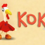 Los pollos de plastilina de Koki vuelven a la vida gracias a una app