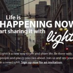 Lightt, el Instagram para vídeo hecho de retazos 