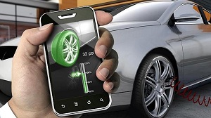 Controla la presión de los neumáticos desde tu smartphone