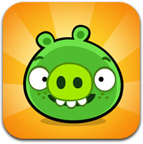 Bad Piggies, de los creadores de Angry Birds, también para BlackBerry 10