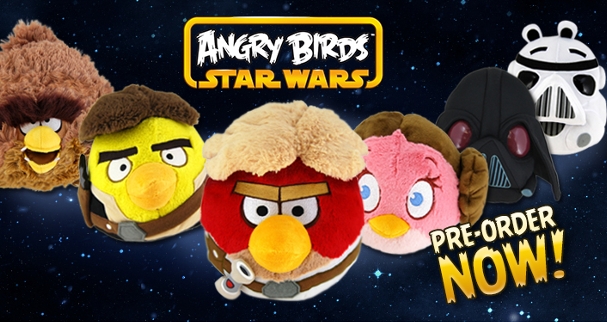 Angry Birds Star Wars, ya disponible para Android, iOS, PC, Mac y Windows Phone 8