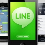 ¿Es Line un rival para WhatsApp?