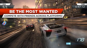 Need for Speed Most Wanted ya está disponible para iPhone, iPad y smartphones Android