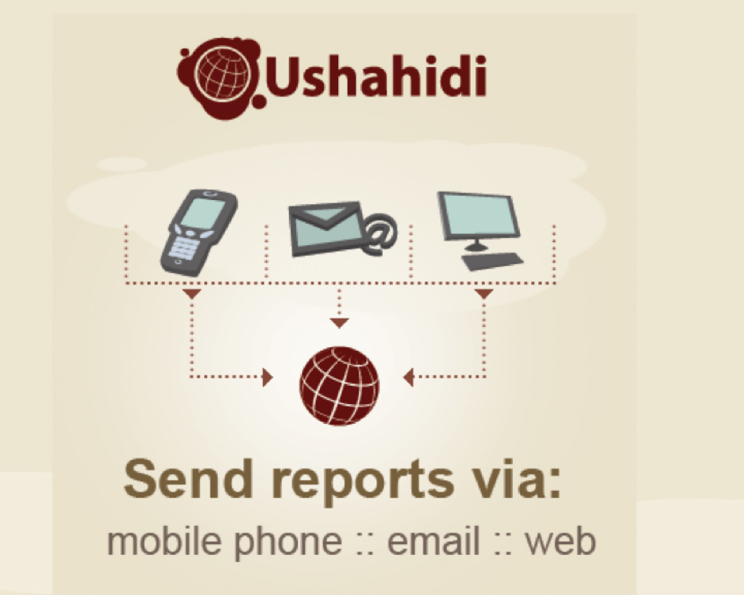 Ushahidi, una aplicación para el cambio social, se presenta en Madrid